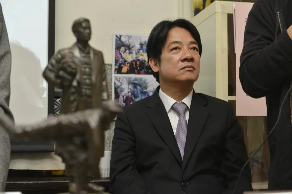 賴清德8日訪日　將會面親近日相安倍人士