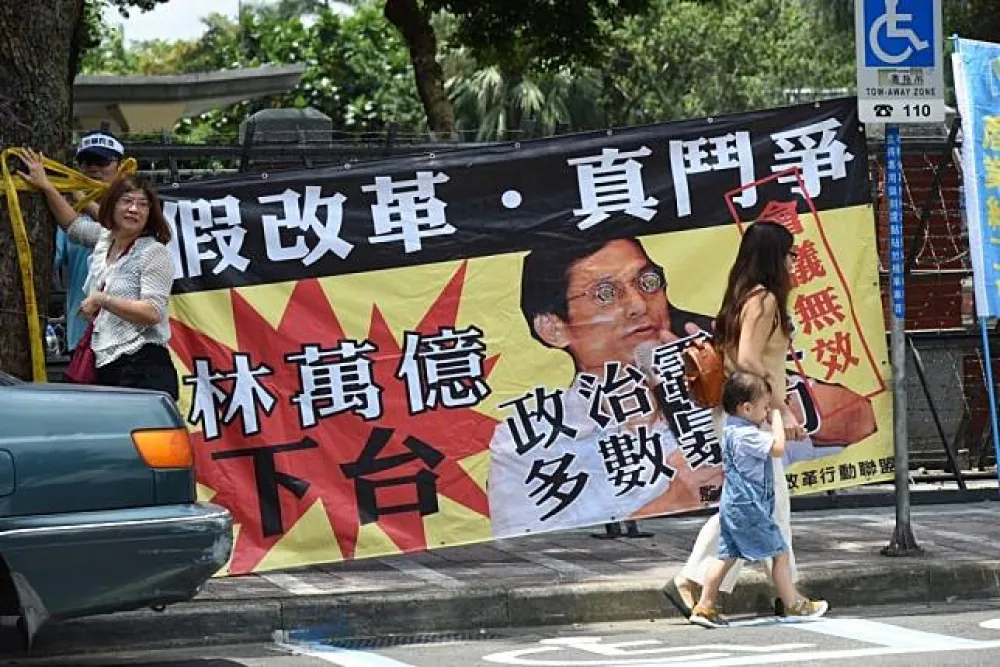 投書：沒必要自己年金被改革了　就醜化台灣的一切