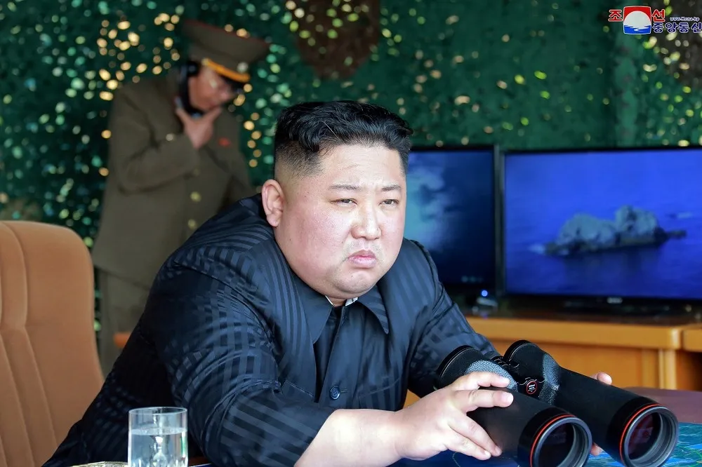 藍弋丰專欄：饑荒的北韓尷尬的南韓　面子終不能當裡子吃