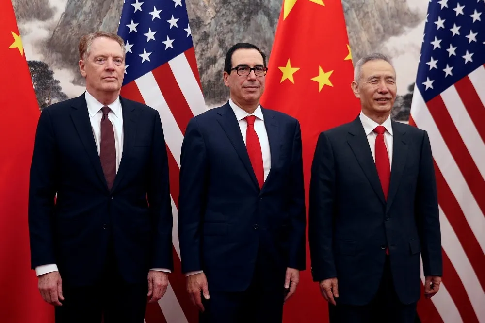 【中美貿易戰】中國推翻約定更動協議文字　川普一怒推特宣布提高關稅