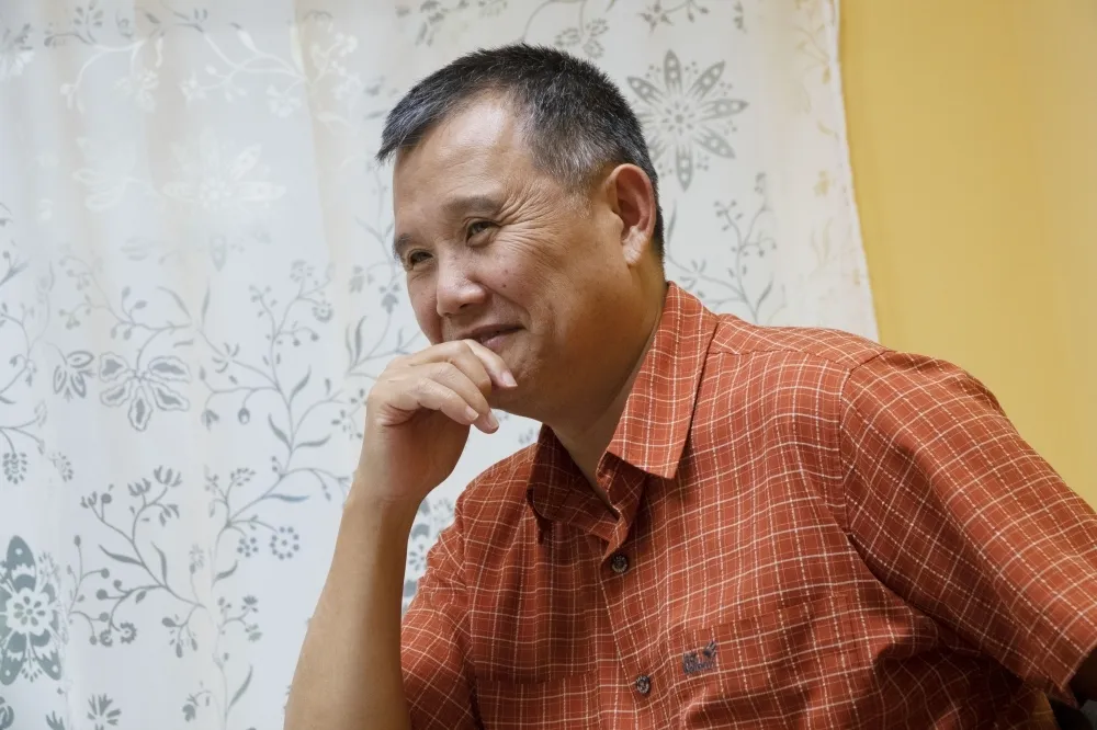 【上報人物】一場對談等35年…　柴漢熙的修復式正義長征（上）