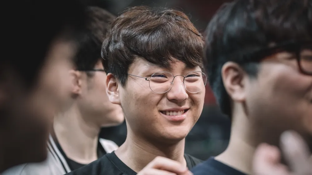 【英雄聯盟】日本也有礦挖？　前SKT打野Blank據傳將前往LJL