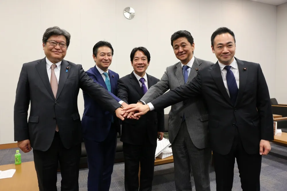 日方關切食品輸台禁令　賴清德：未來將採取國際食品標準解套