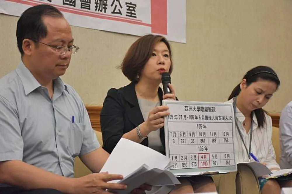 【血汗醫護兩頭燒】亞大附醫遭爆長期調用中醫大人力