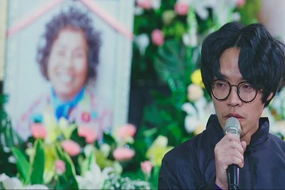 《花甲男孩》結局太催淚　盧廣仲唸七分鐘祭文不NG
