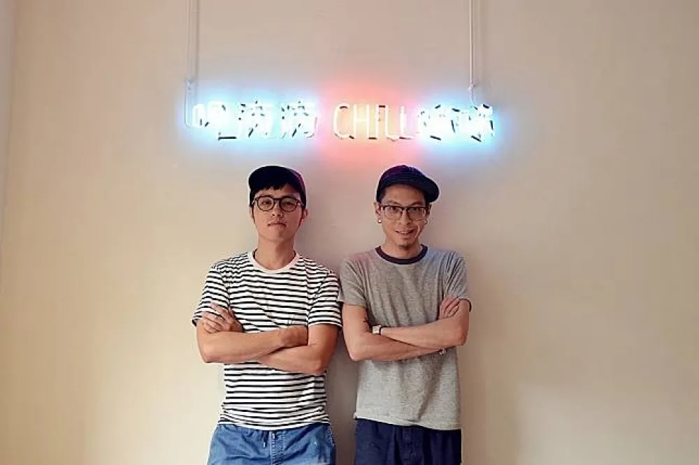 呷滴滴笑瞇瞇　來一份台灣男子味的甜點吧