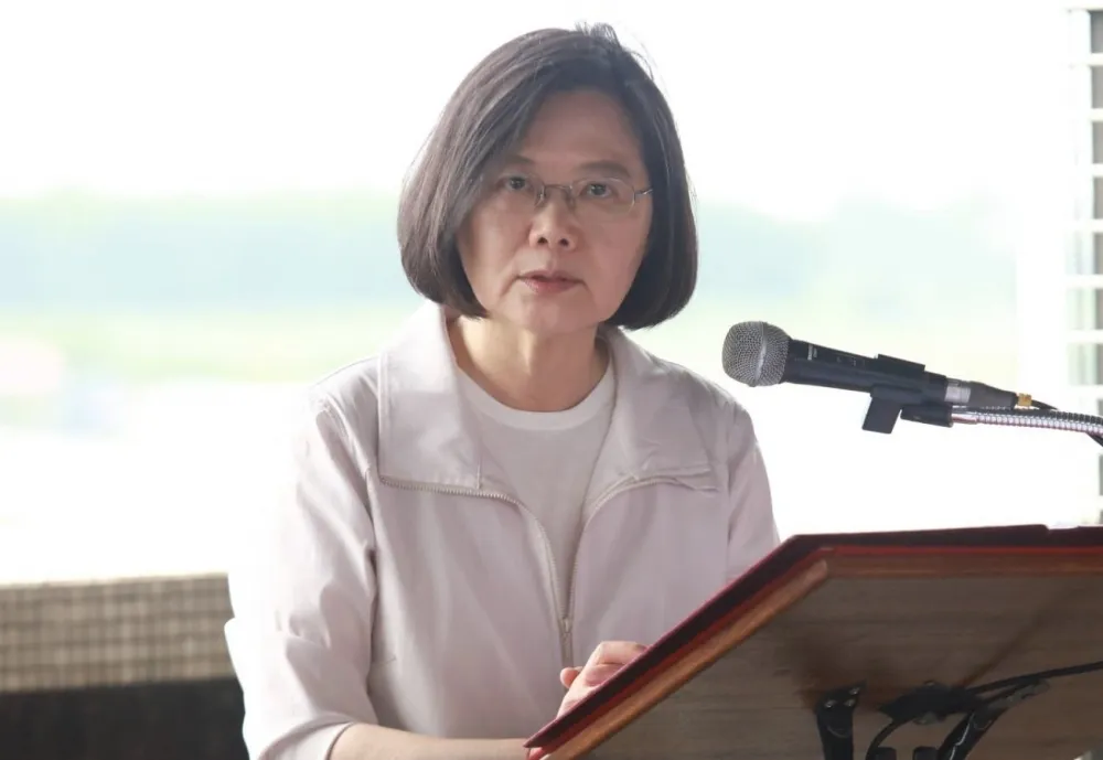 中美貿易戰將攤牌　蔡英文10日召開國安會議因應