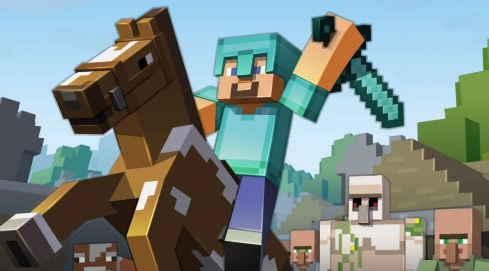 創世「神」無法同歡　《Minecraft》十週年Notch因爭議性發言缺席慶典