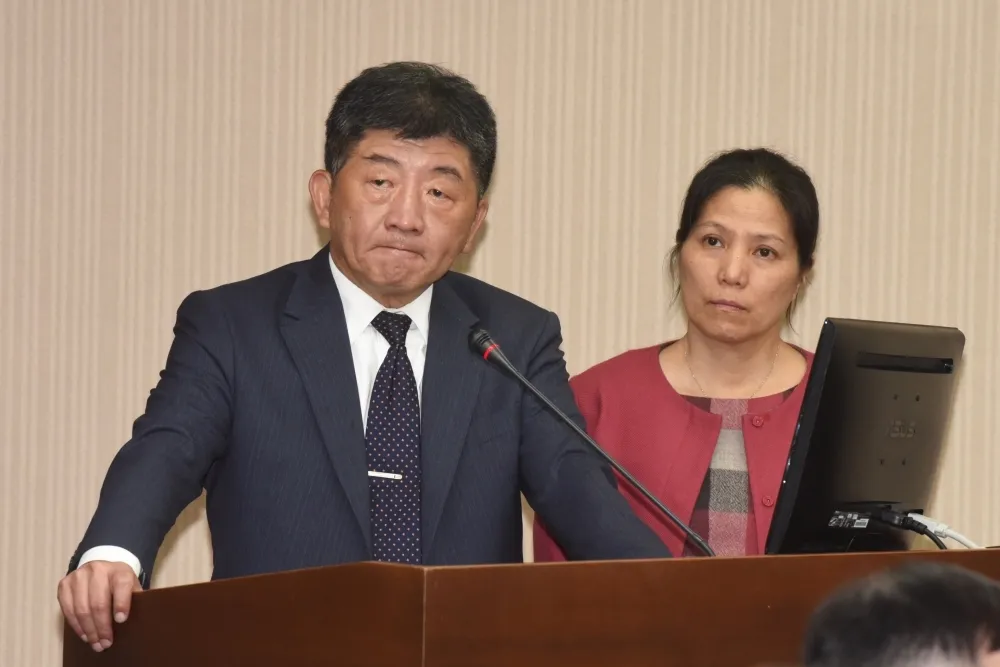 台灣連3年未受邀出席WHA　陳時中投書外媒： 頻受中國政治施壓