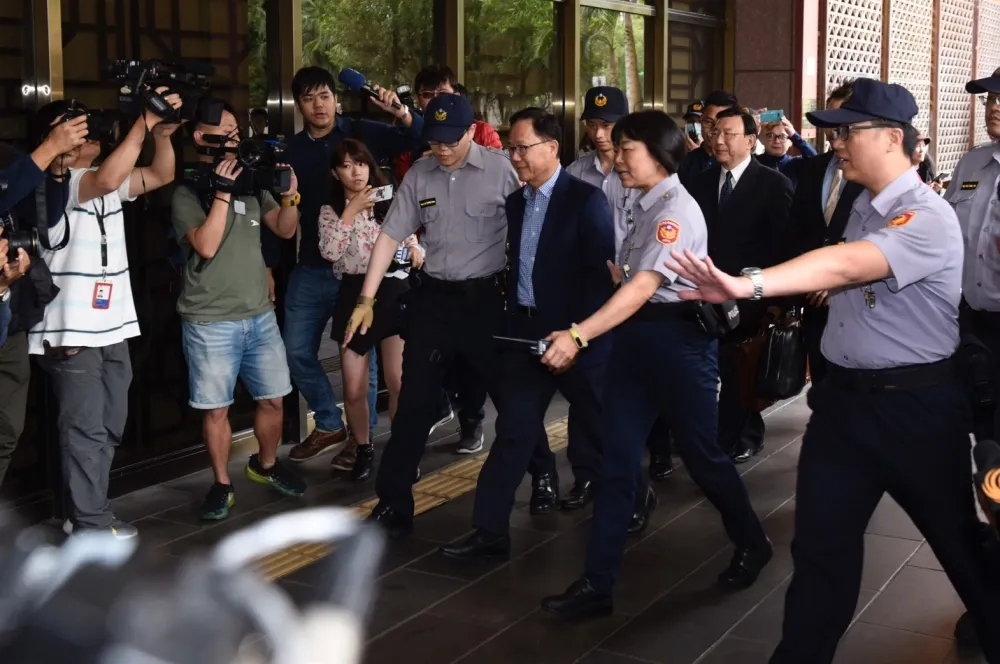 【快訊】北市長選舉無效訴訟一審敗訴　丁守中：遺憾判決結果