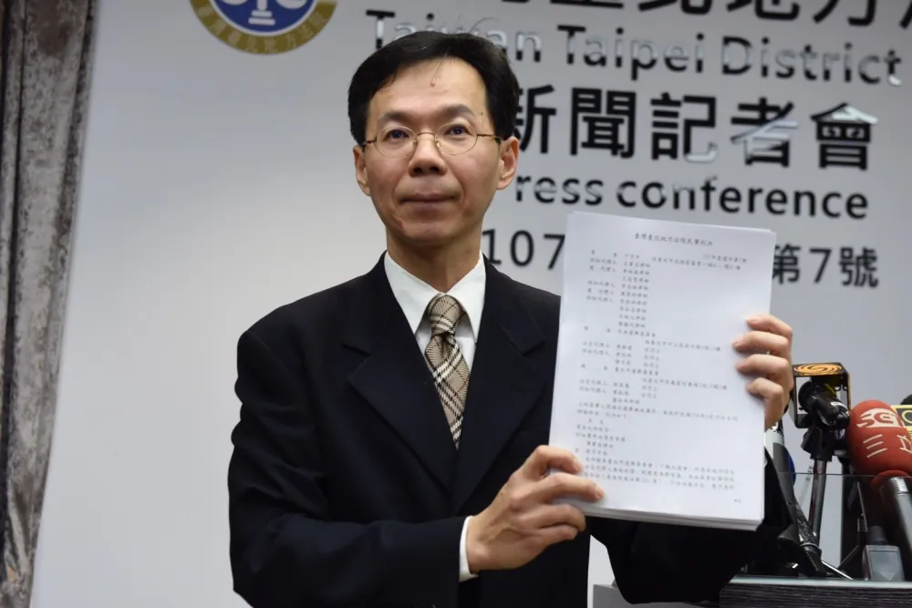 【丁守中敗訴理由】北院：只有58張票有問題　加到丁身上也不會贏