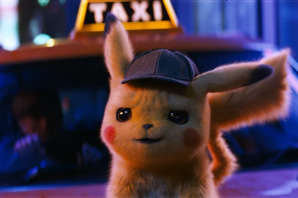 【影評】《POKÉMON名偵探皮卡丘》：超乎預期的神奇感受