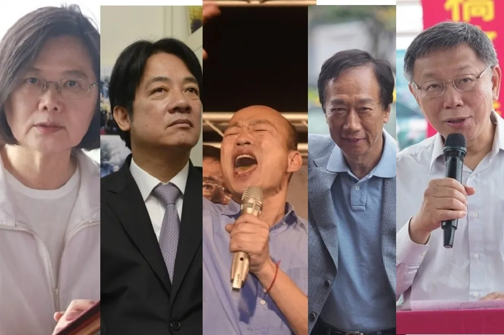 投書：民進黨與國民黨都陷入五月內戰