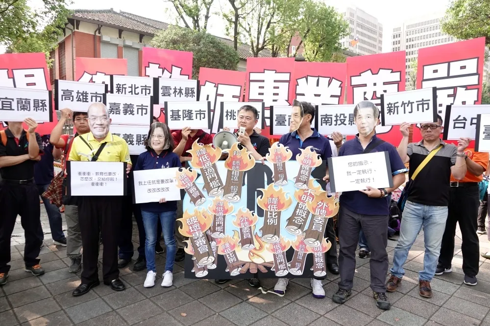 【修法一波三折】《教師法》新制上路　專審會成民團新戰場