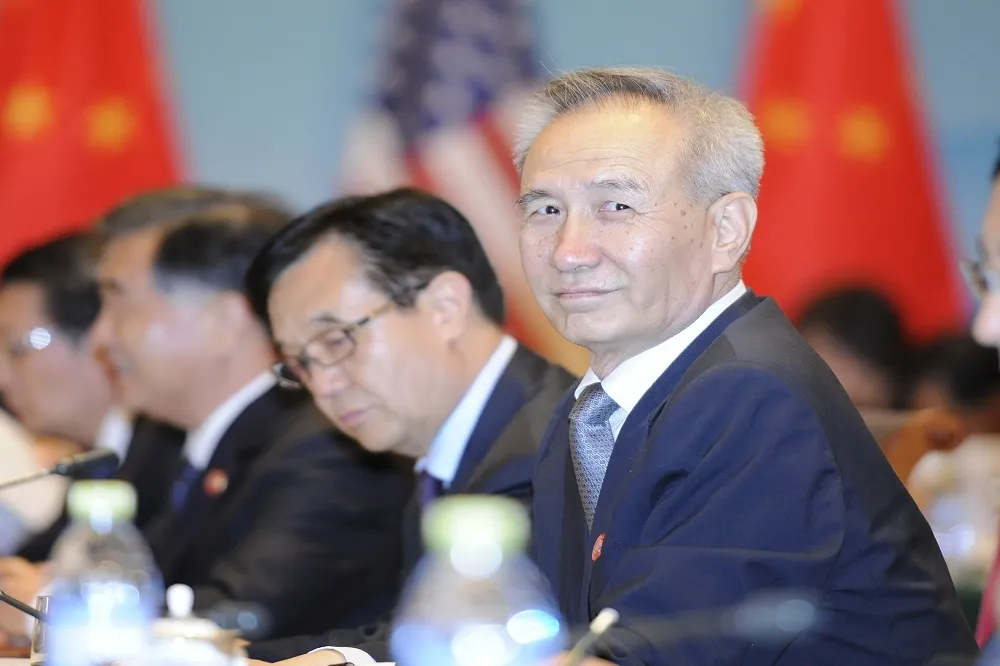 領軍11次的劉鶴何許人也？　美中貿易談判觸礁凸顯習近平無人可用