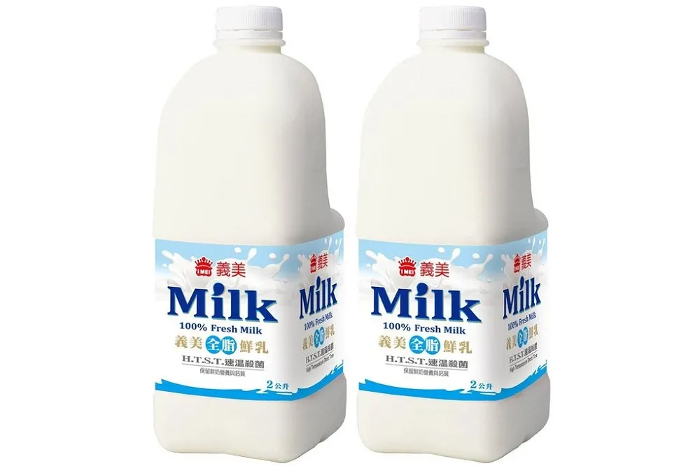 【效期內可退貨】義美鮮乳傳「未到期就發酸」　好市多全面下架