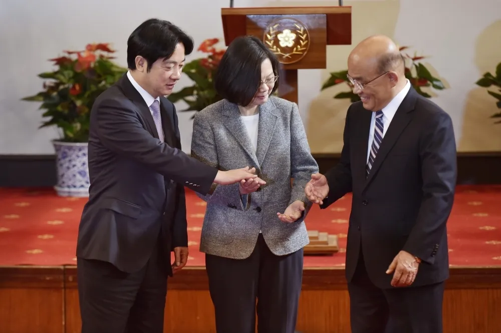陳嘉宏專欄：從長扁之爭看英德鬩牆