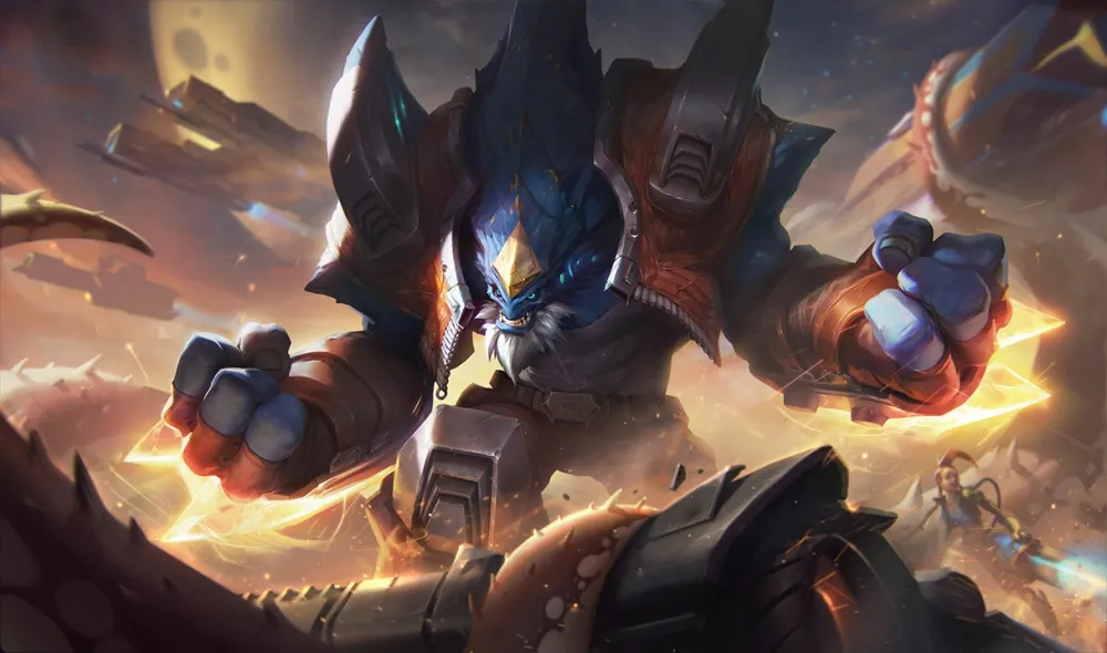 【英雄聯盟】5/8 PBE 測試服改動：墨菲特延後改動！