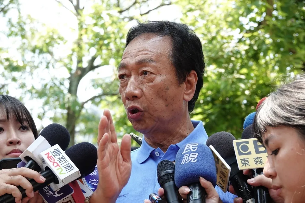 富士康搶搭「一帶一路」設廠歐洲　遭外媒狠挖勞權黑歷史