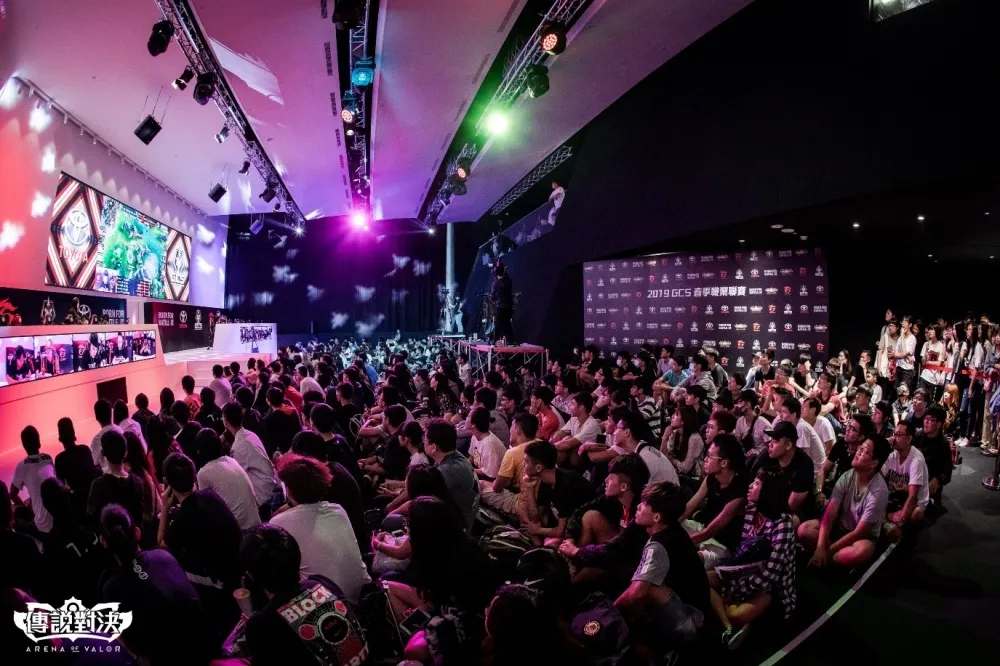 《Garena 傳說對決》2019春季決賽　兩千張門票10分鐘光速完售