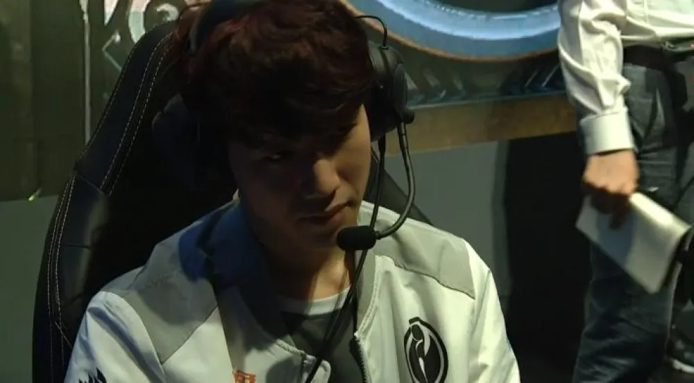 【2019MSI】Theshy賽後不悅原因曝光　竟是因為「少了一點東西」