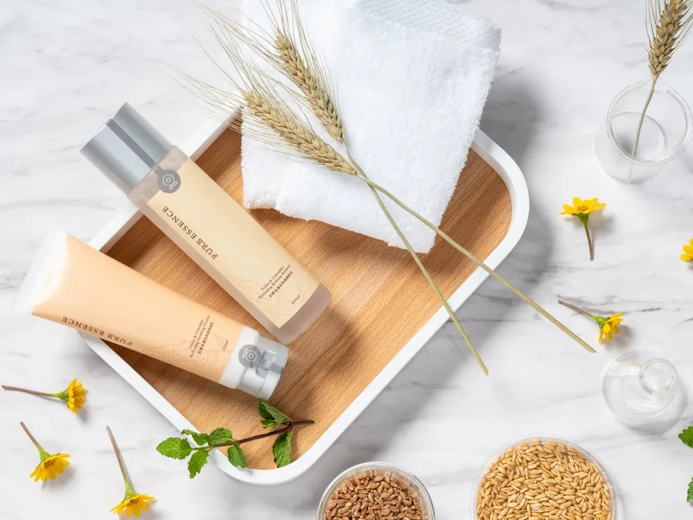 臺鹽、HOLA攜手推出Pure Essence紅藜保養系列　打造美麗五月最佳獻禮