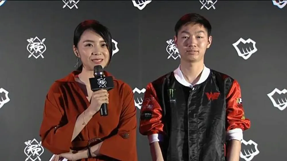 【亞洲對抗賽Day3】先鋒戰對決！WE技高一籌擊敗J-Team