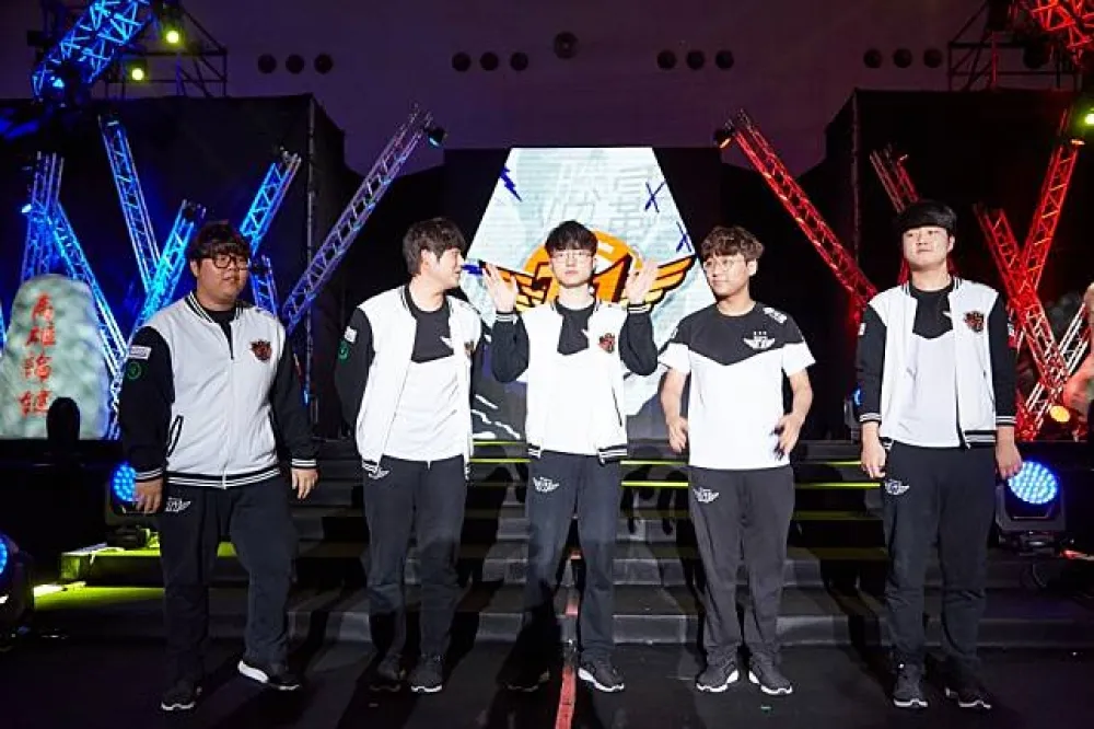 【亞洲對抗賽Day2】亞洲對抗賽預賽落幕 　LCK獨領風騷搶進決賽！