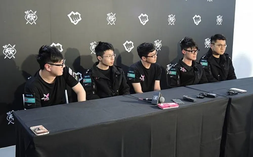 【亞洲對抗賽Day2】J-Team賽後聯訪：即使是最後一年　想要冠軍的心永不會變