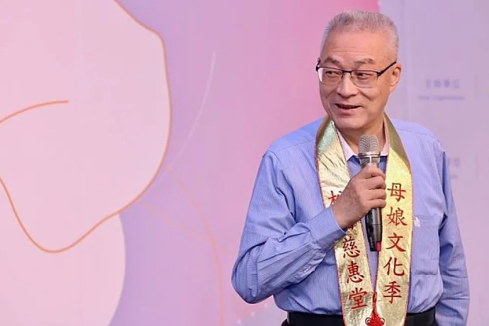 【獨家】吳習會中國要求吳敦義：提九二共識「不強調一中各表」