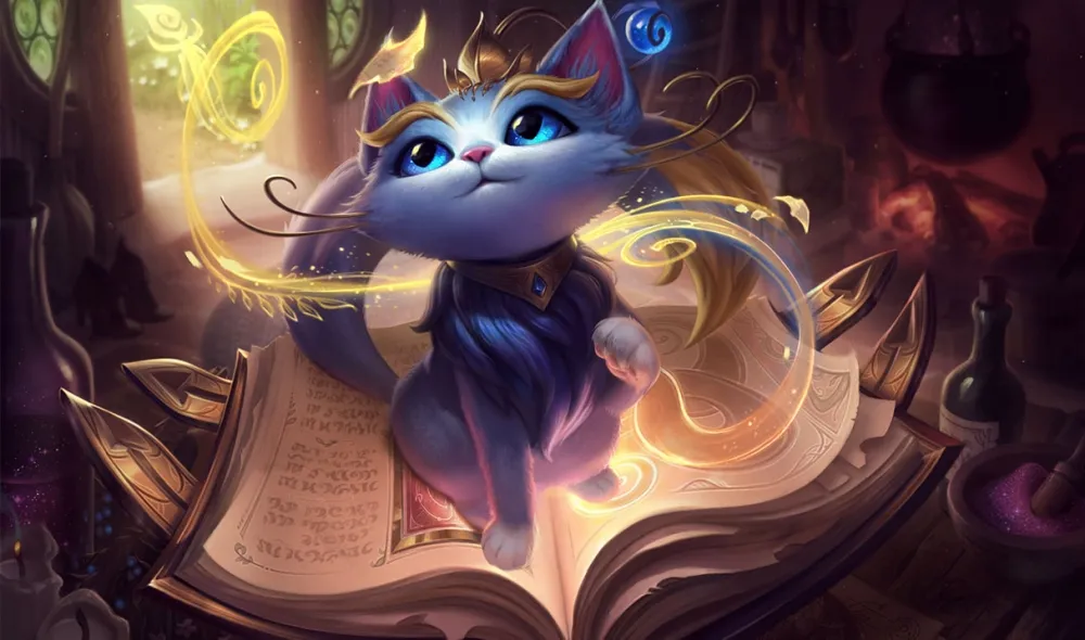 【英雄聯盟】9.10 PBE 測試服改動彙整：悠咪
