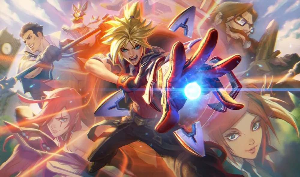 【英雄聯盟】9.10 PBE 測試服改動彙整：全新造型