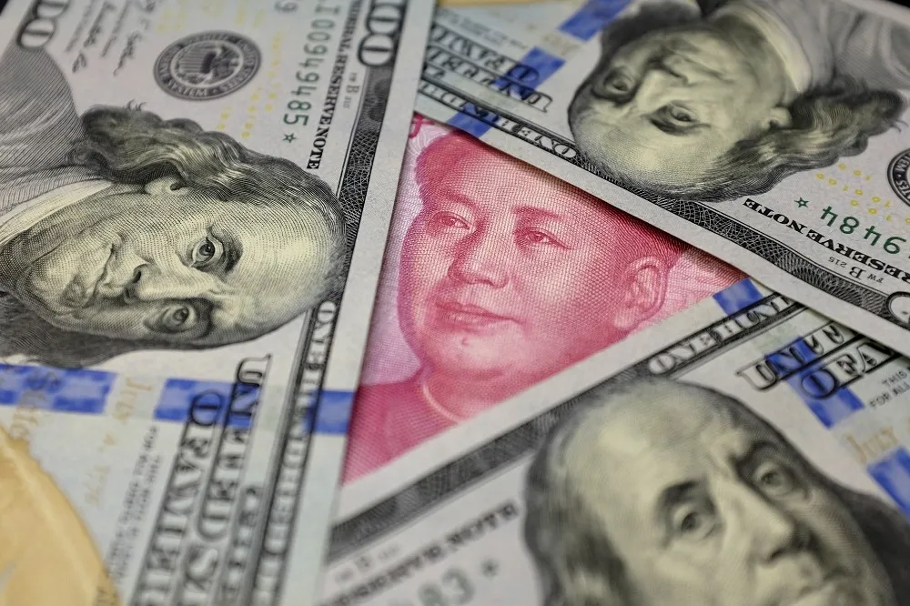 報復性反擊！　中國6月1日起對美600億美元商品加徵關稅最高25%
