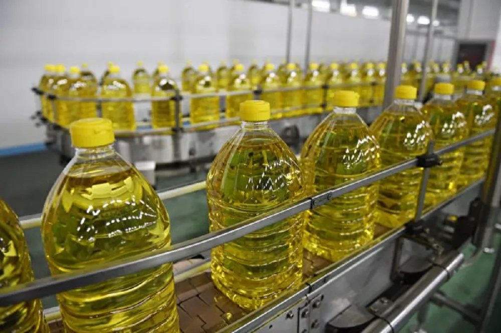 【因應貿易戰】糧食、食用油價格波動大　中國實施應急調控