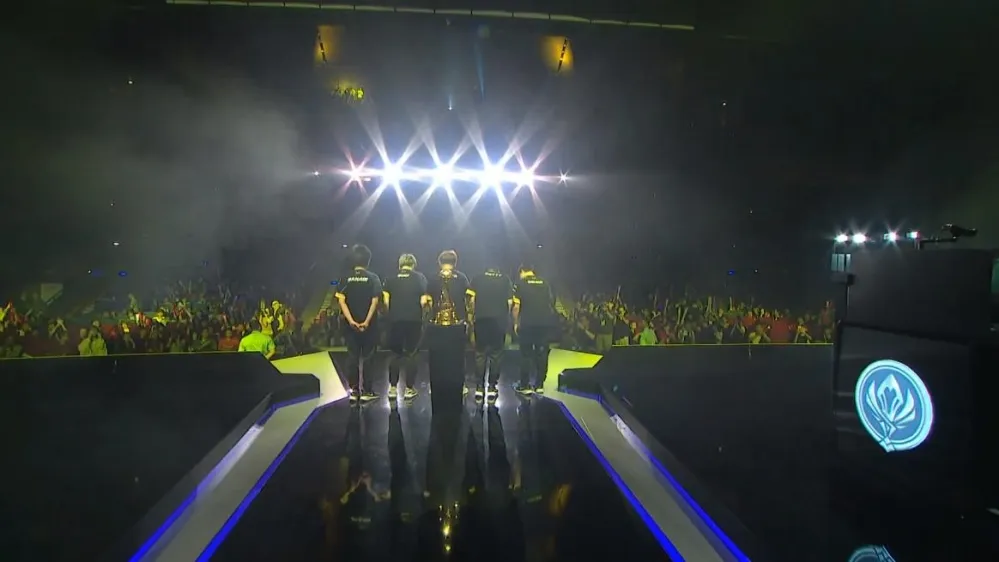 【2019MSI】小組賽Day5：成名角畫下句點　閃電狼旅途告終