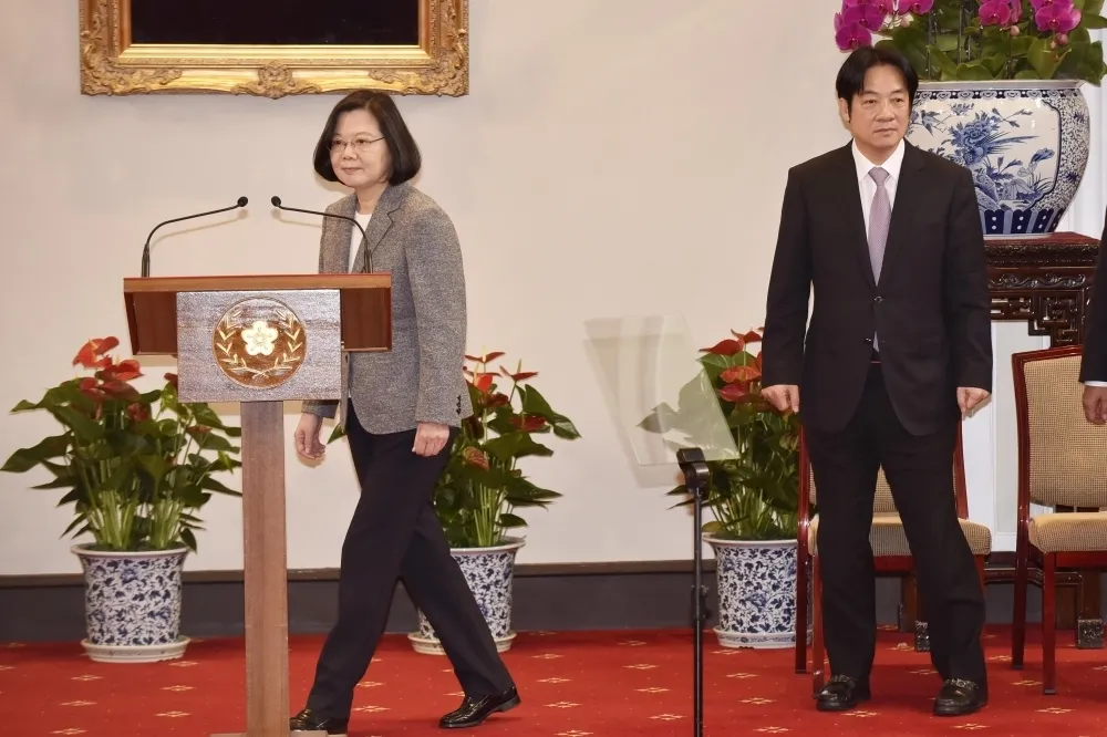 投書：蔡賴相爭也是修昔底德困境