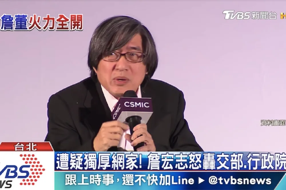 【總座被退休】郵政物流中心全包惹議　詹宏志氣噗噗「有力人士」介入