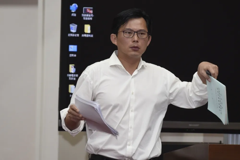 遏止中國產品經台灣洗產地違法轉口　政院將修法最高罰300萬元