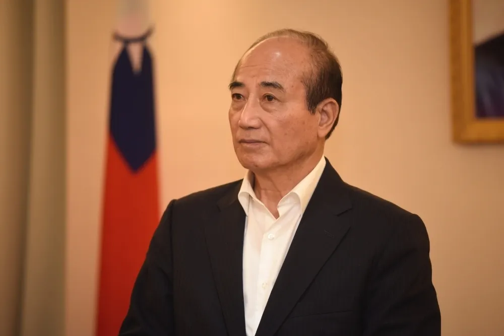 國民黨拍板初選辦法　王金平怒：說好比賽跑，臨時改跨欄？