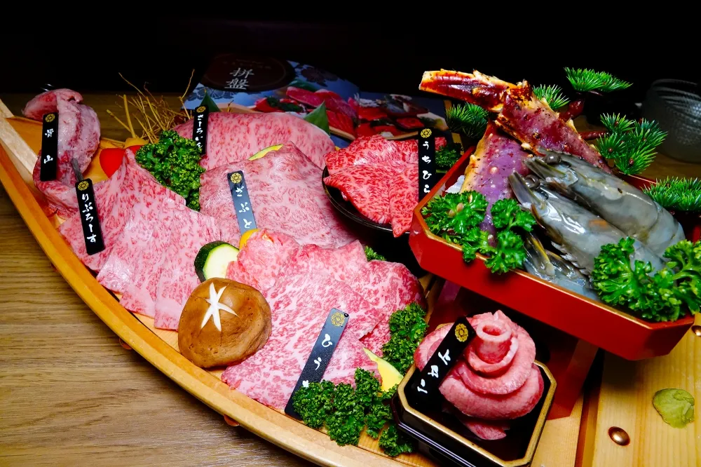 【有片】平城苑東京燒肉週年慶！日本頂級 A5 和牛套餐每人 2000 有找　再加送牛排或後腿肉