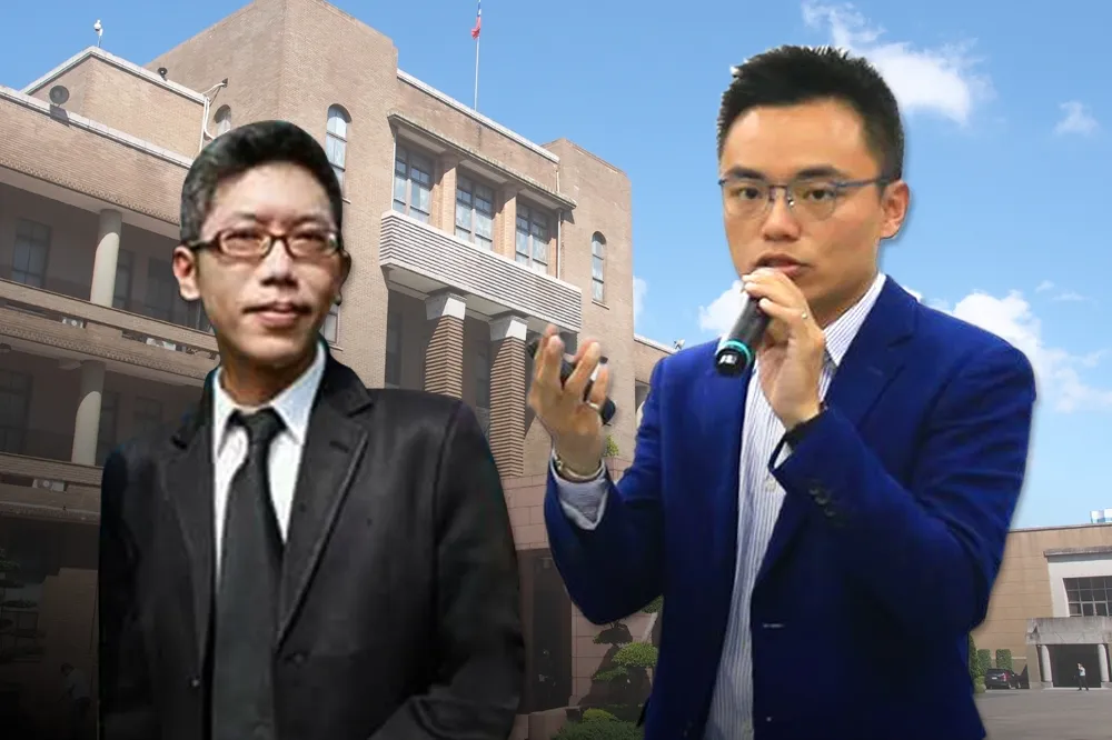 政院「政策溝通行銷」標案評委民進黨新聞部主任竟在列　洪孟楷酸：連避嫌都不會？