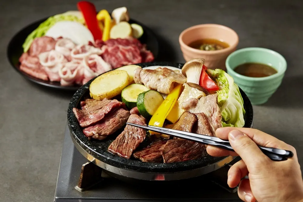 去書店吃燒肉？雙人石燒套餐、北海道海鮮丼　WIRED CHAYA 蔦屋內湖店獨家夏季菜單