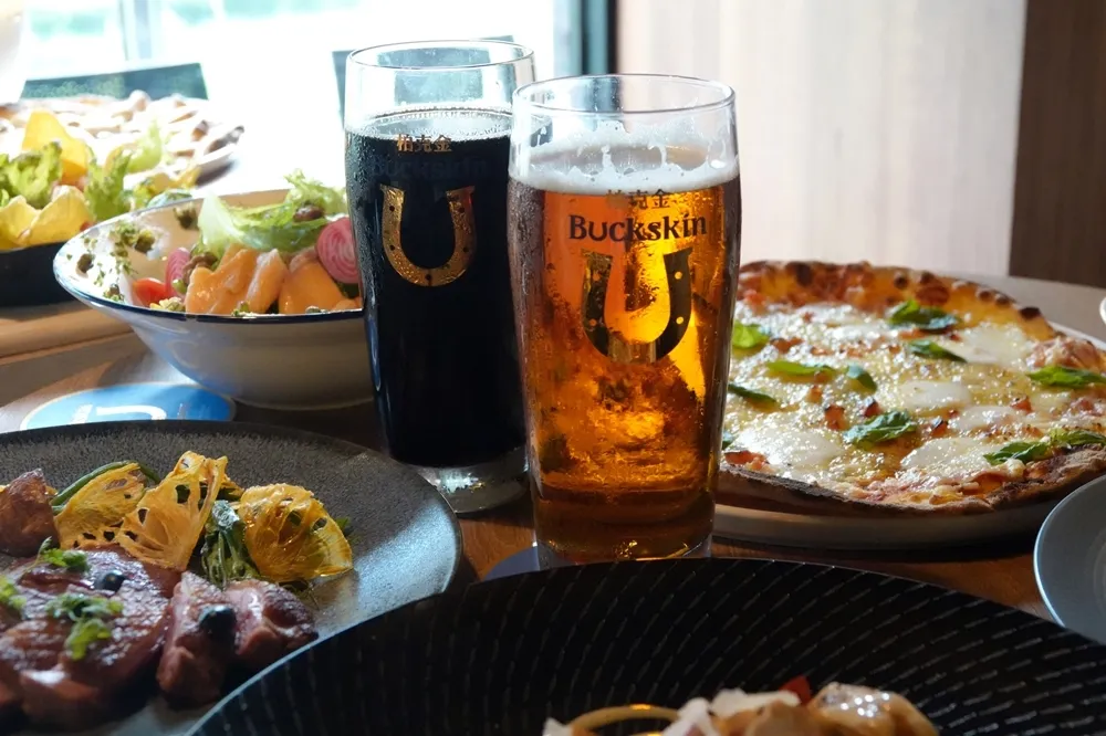 【有片】BEERHOUSE加上燒肉屋！BUCKSKIN柏克金打造全台最大複合式啤酒餐廳正式開幕