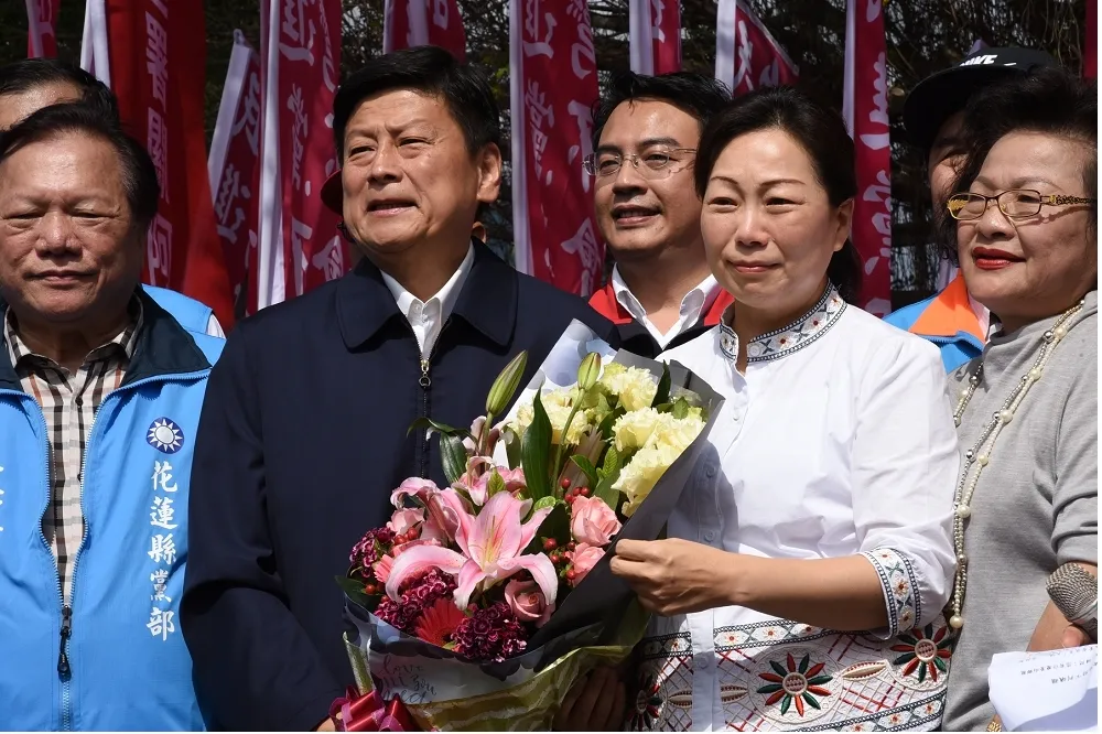 【內幕】國民黨主委挺傅崐萁遭停權　黨內要角嗆：我們不是他的小三
