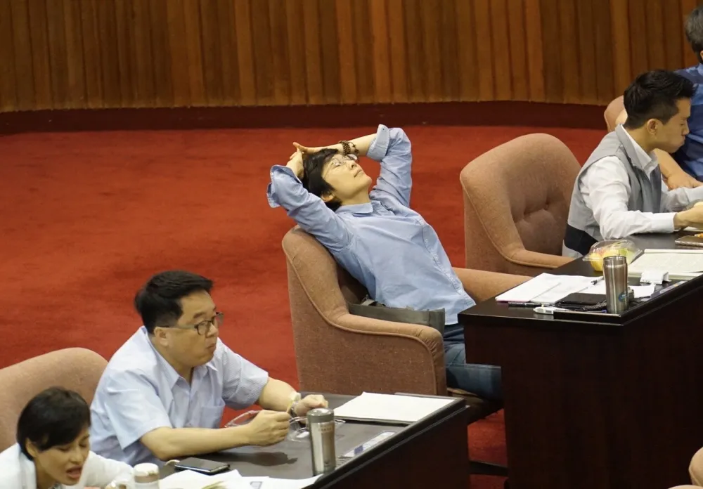 【同婚專法第4條二讀通過】綠委僅林岱樺投反對票 　同志524後可登記結婚