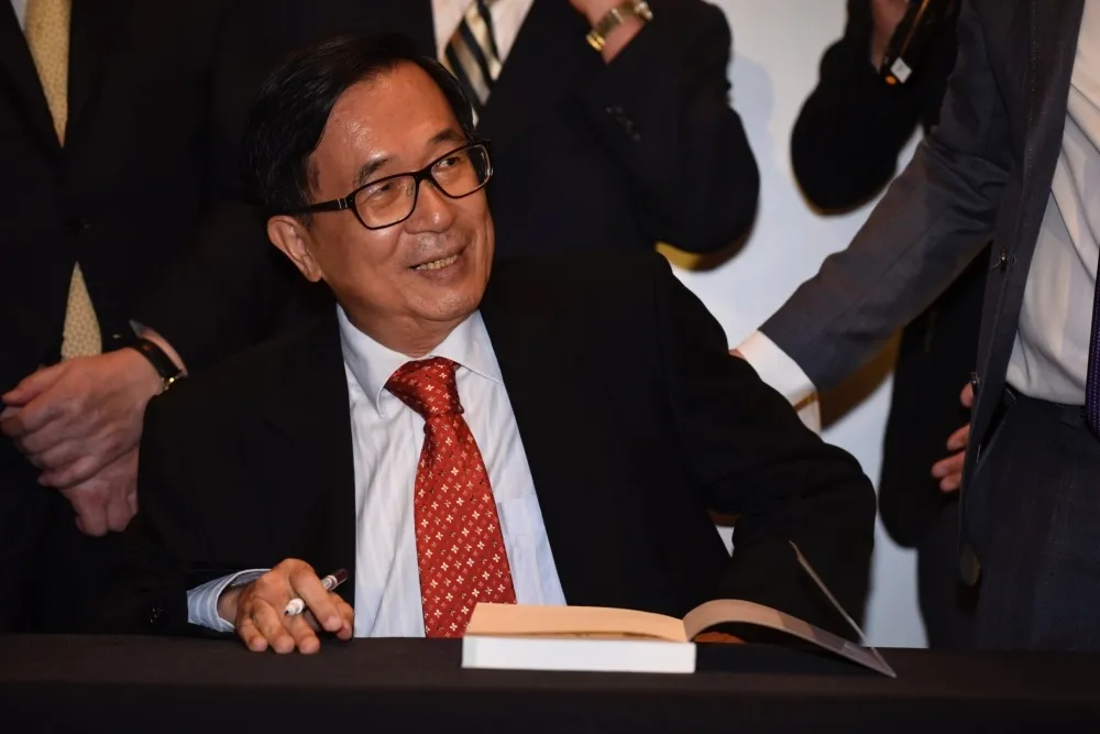 【神起神滅】柯P韓流也難匹敵　台灣政壇造神他堪稱「第一人」