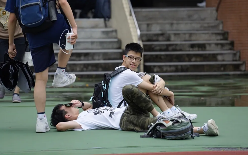 【人生第一次】國三教育會考登場　全國21萬考生應試