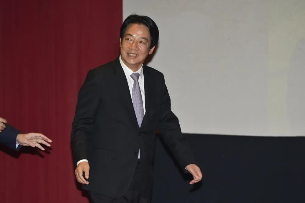【最新回應】賴強調「並無反悔」　提3點反質疑蔡英文