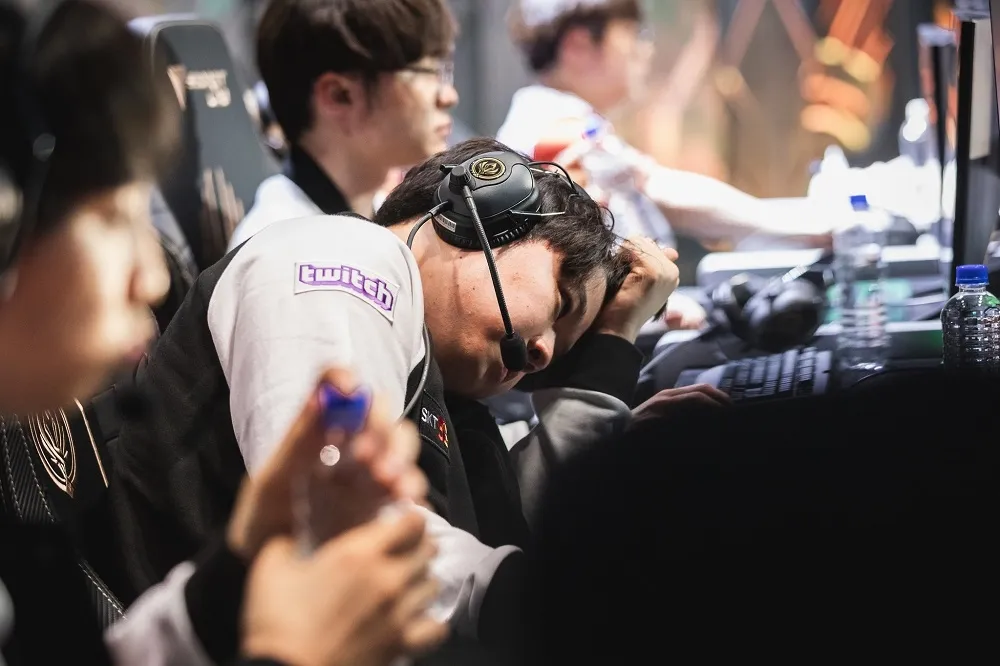 【2019MSI】韓網鄉民看SKT落敗：臭小子們給我游回來！