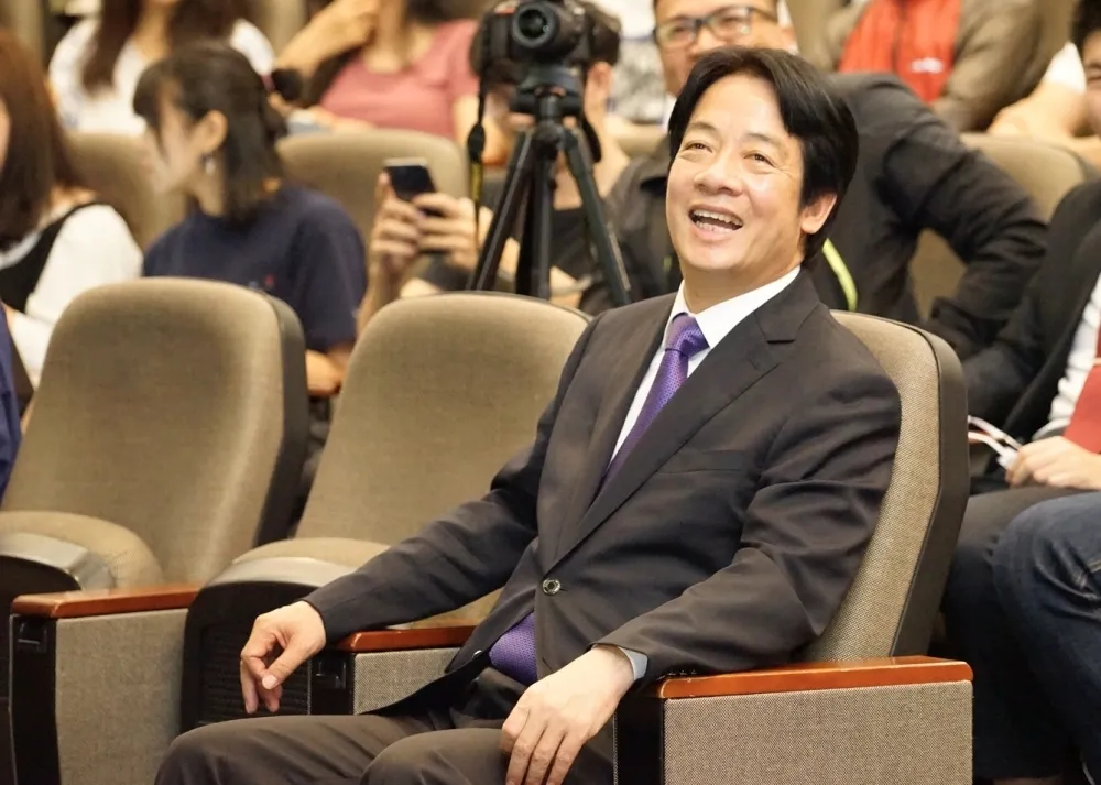 賴清德堅持5月底完成初選　蔡陣營回擊：事實只有一個